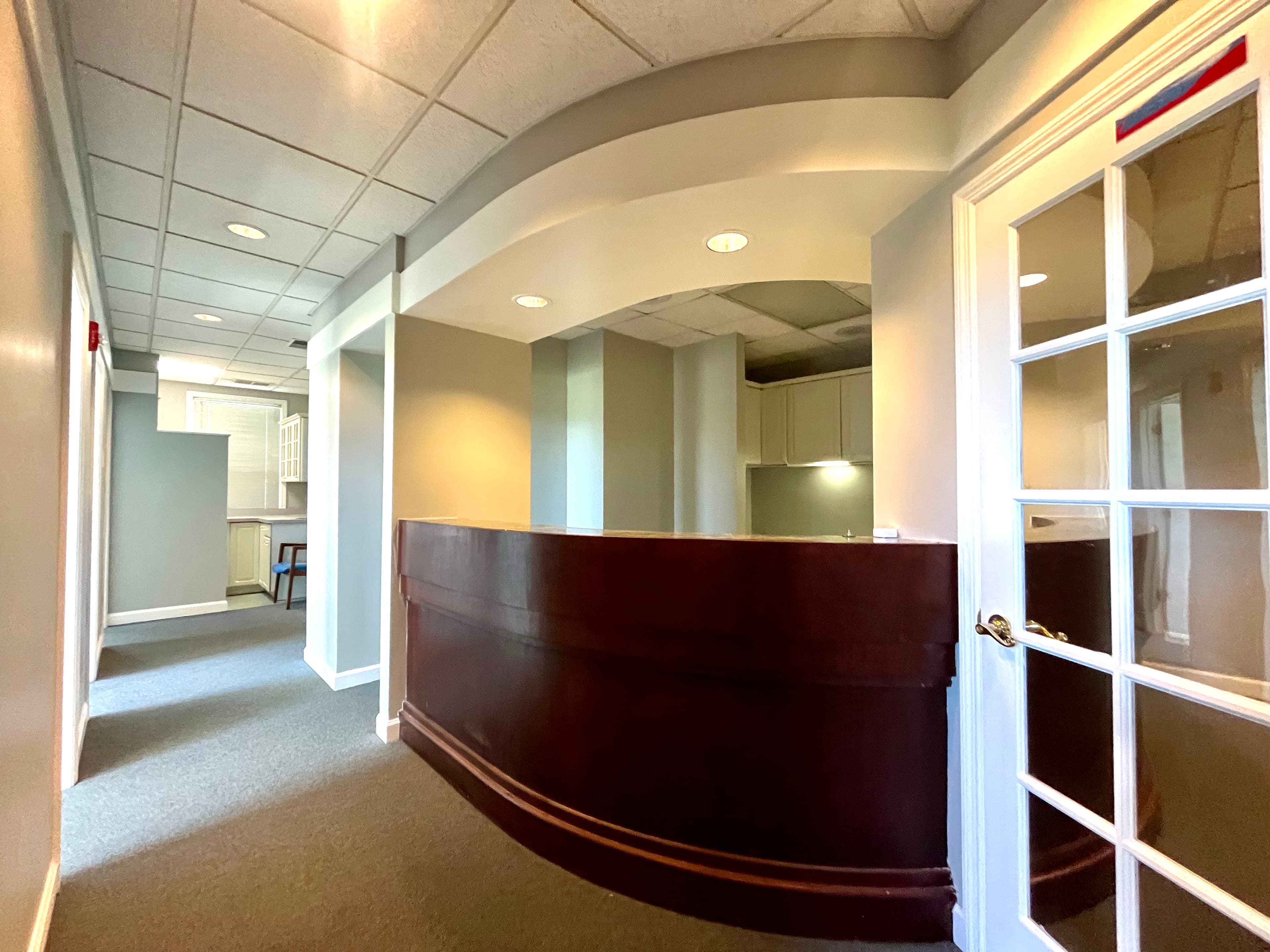 Former Dental Office — 1,245 SF Medical